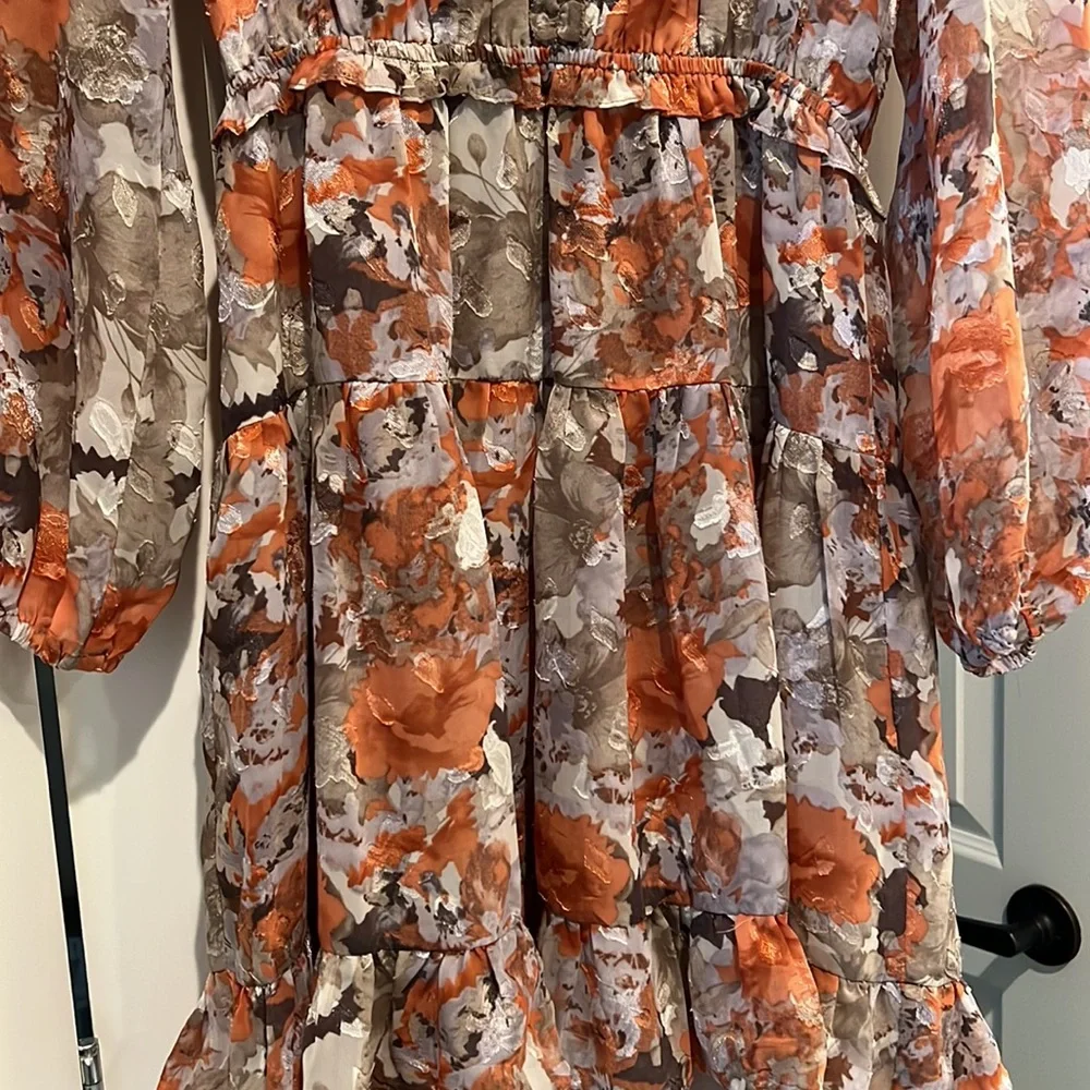 Current Air floral dress - Picture 2 of 9